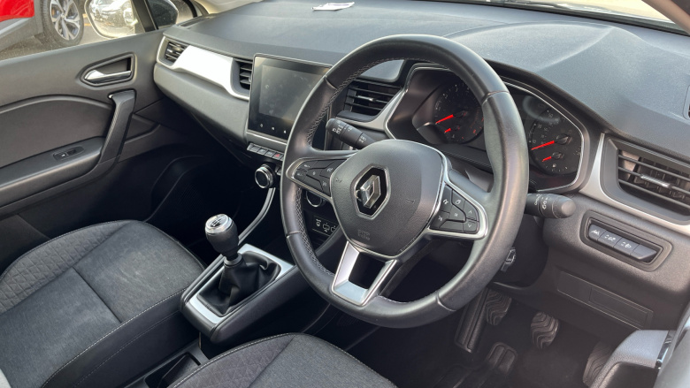 Renault Captur 1.0 TCE 90 Iconic 5dr Petrol Hatchback